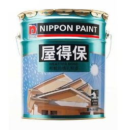 立邦漆屋得保耐候外墻漆 價格、圖片與品牌解析
